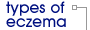 types of eczema