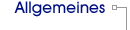 Allgemeine Informationen