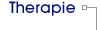 Therapie