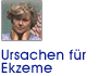 Ursachen f�r Ekzeme