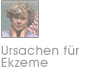 Ursachen für Ekzeme