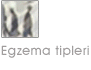 Egzema tipleri