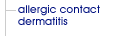 Allergic contact dermatitis