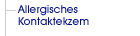 Allergisches Kontaktekzem
