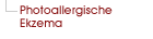 Photoallergische und Phototoxische Ekzeme